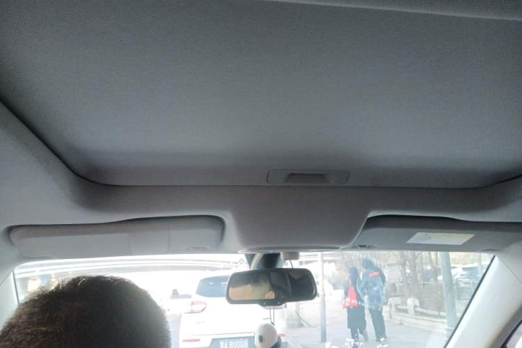 Used Ford Territory 2020 Lingjie S EcoBoost 145 CVT Platinum Edition
