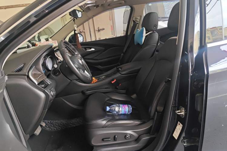 Used Buick Envision 2020 20T Two-Wheel Drive Elite Version