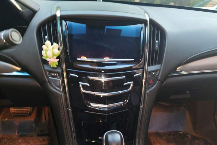 Used Cadillac ATS-L 2016 28T Fashion Edition
