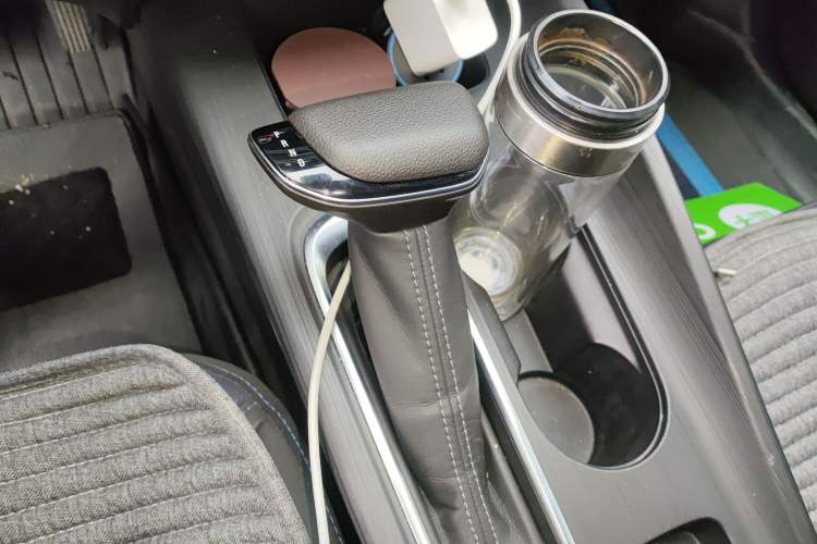 Used Buick Velite 6 2024 450km Range Commuter Version Gear Lever