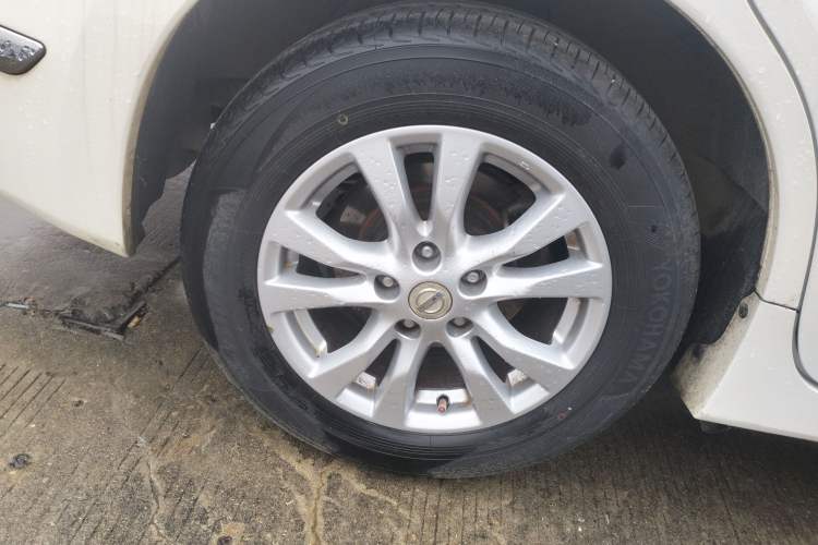Used Nissan Teana 2013 2.5L XL Leading Edition Right Rear Wheel Hub