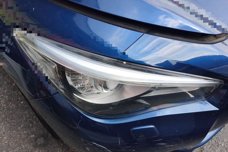 Used Infiniti Q50L 2016 2.0T Enjoyment Edition