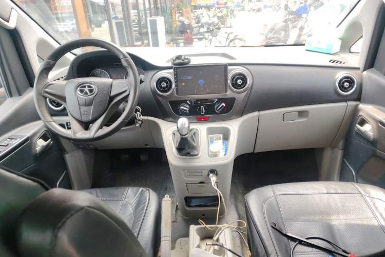 Used JAC Refine M3 2016 IKEA Edition 1.6L Luxury Model
