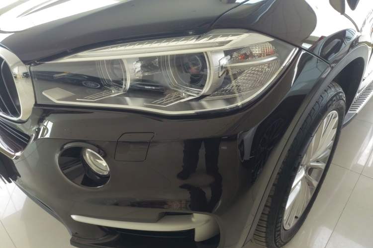 Used BMW X5 2014 xDrive35i Leading Model

