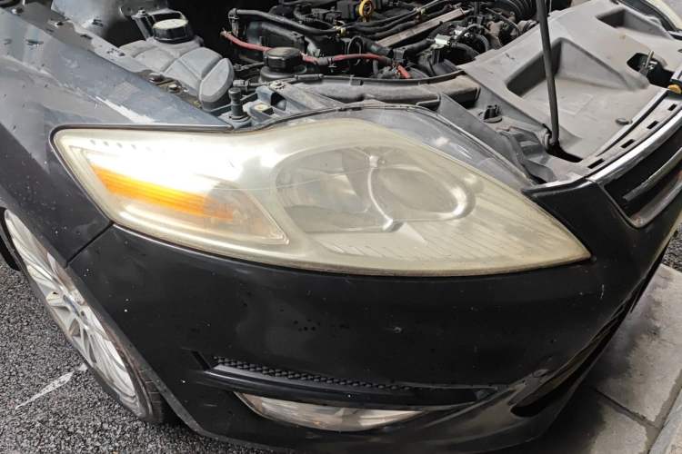 Used Ford Mondeo 
