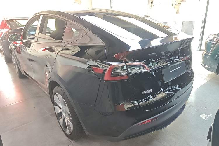 Used Tesla Model Y 2022 Revised Version Rear-Wheel Drive
