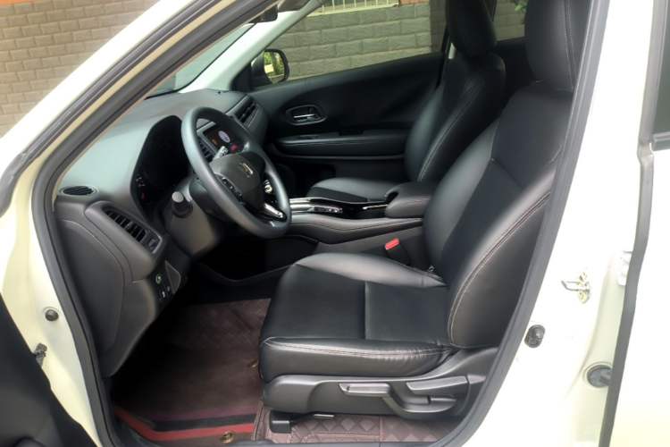 Used Honda Vezel 2020 1.5L CVT Elite Edition