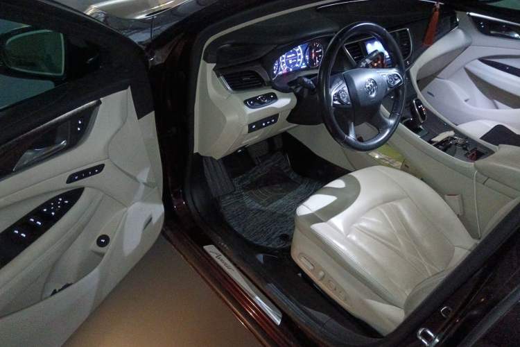 Used Buick LaCrosse 2020 Avenir Avia Flagship Model