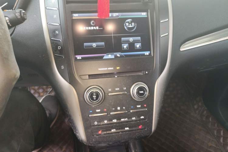 Used Lincoln MKC 2016 2.0T Two-Wheel Drive Deluxe Edition