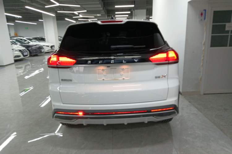 Used Geely Auto Emgrand X7 Sport 2022 Boyue X 1.8TD DCT Smart Model
