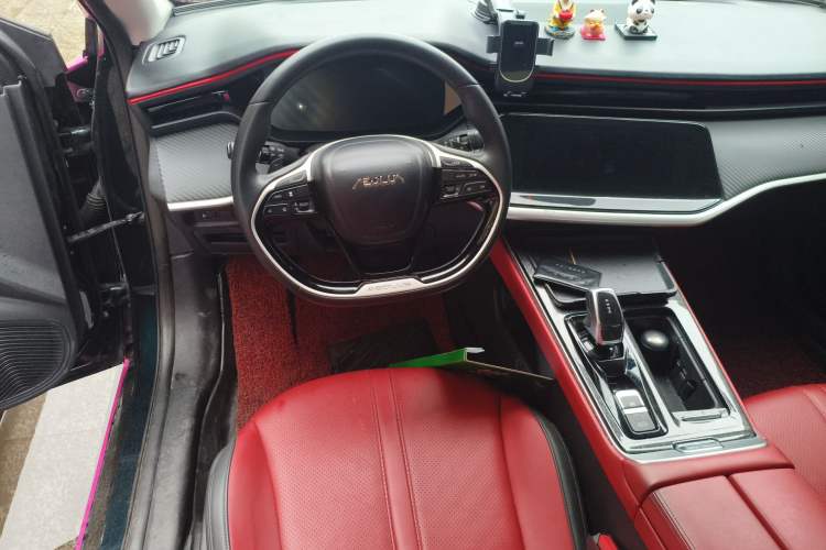 Used Dongfeng Aeolus Yixuan MAX 2021 1.5T Ultra-Stylish Trendsetter Edition
