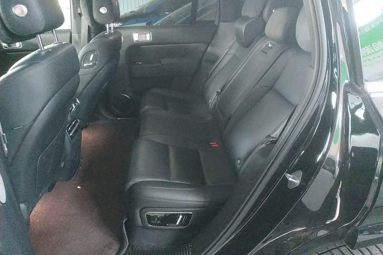 Used Li Auto L7 2023 Max model Left Rear Seat