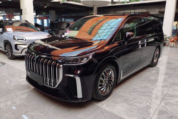 Used VOYAH Dream 2024 PHEV Ultra-Long Range Flagship Edition