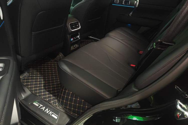 Used Tank 400 New Energy 2026 Model—Hi4-Z Smart Enjoyment Version Interior 4