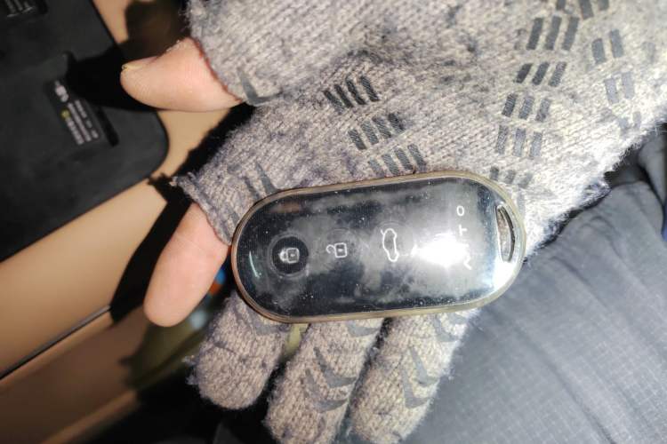 Used Hima AITO M7 2024 1.5T Intelligent Driving Rear-Drive Max Edition 5 Seats
