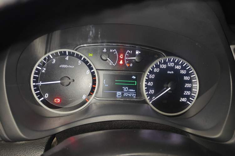 Used Nissan Sylphy 2018 1.6XV CVT Deluxe Edition