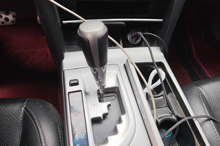 Used Toyota Camry 2012 Junrui 2.0S Radiant Edition