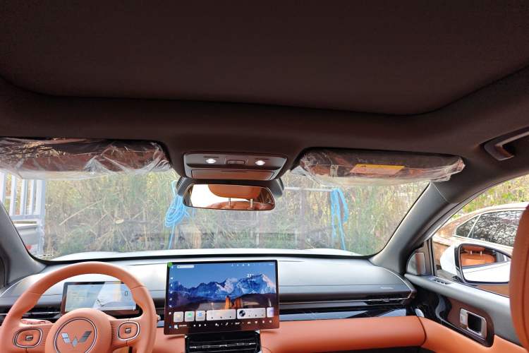 Used Wuling Xingguang S 2025 Model 510 km Flagship Version