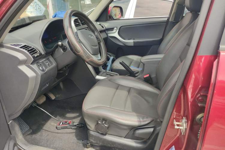 Used Chery Tiggo 3 2014 1.6L CVT ZhiShang Edition
