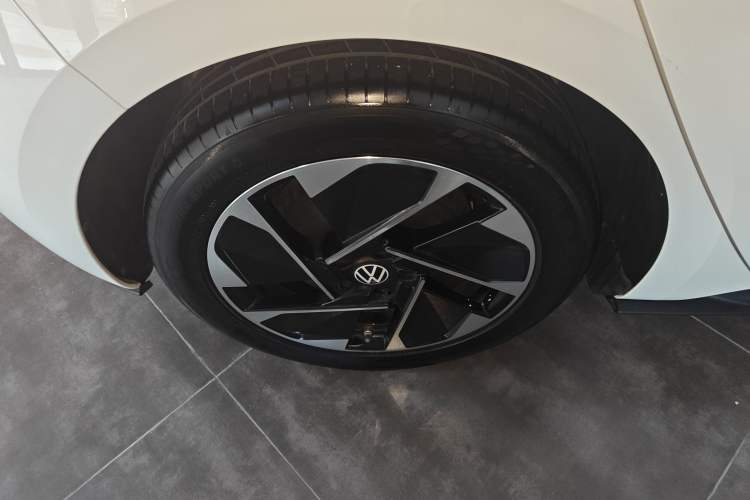 Used Volkswagen ID.3 2025 Smart Edition Ultra-Intelligent Version
