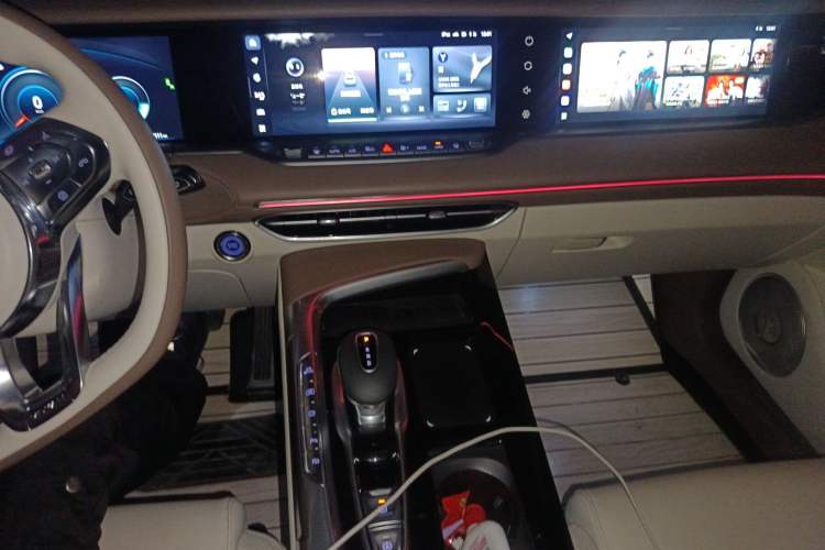 Used VOYAH FREE 2021 Two-Wheel Drive Standard Pure Electric City Edition