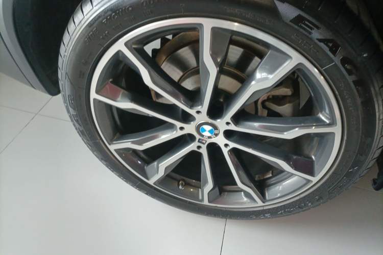 Used BMW X3 2023 Restyled xDrive30i Leading Edition M Night Sky Package Exterior 5