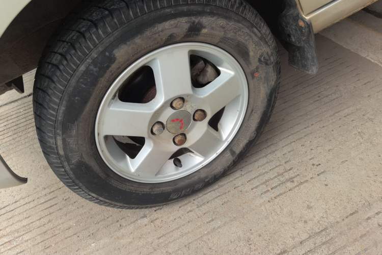 Used Wuling Zhiguang 2015 1.2L S Standard Model LSI