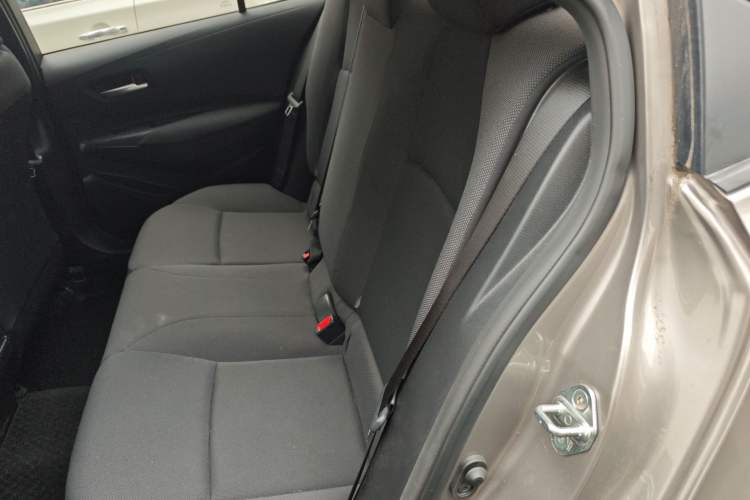 Used Toyota Corolla 2021 TNGA 1.5L CVT Pioneer Edition