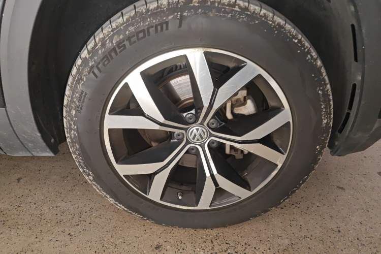 Used Volkswagen Teramont 2017 330TSI Two-Wheel-Drive Luxury Edition
