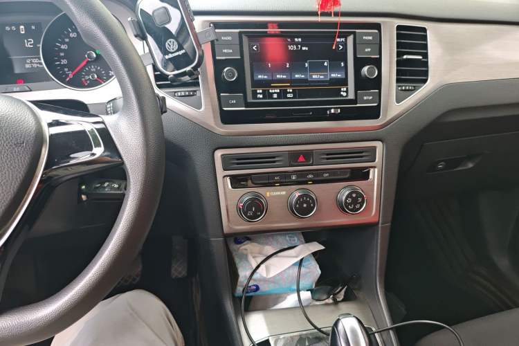 Used Volkswagen Golf Sportsvan 2016 1.6L Automatic Comfort Model
