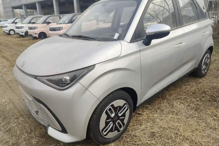 Used Chery Domi 2025 Model 405km Comfort Edition
