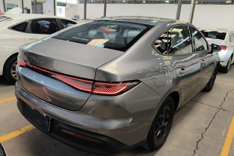 Used BYD Seal 05 DM-i 2025 DM-i Smart Drive 55KM Luxury Model
