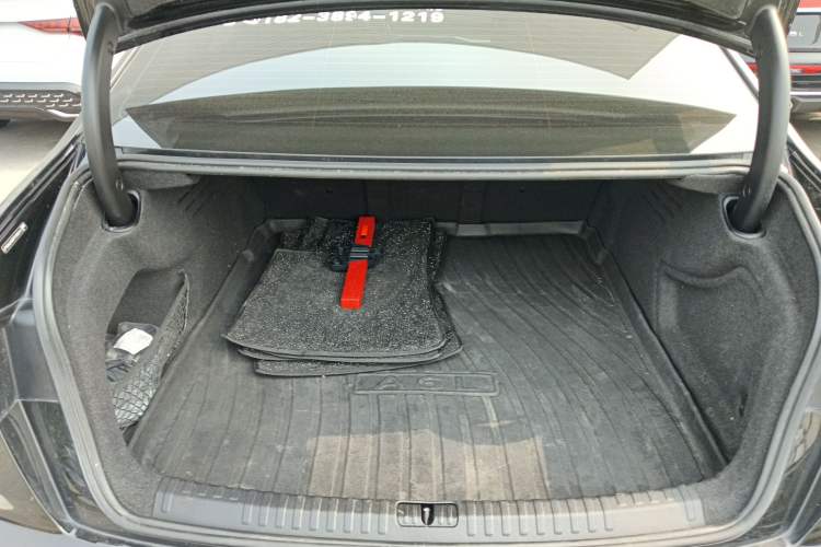 Used Audi A6L 2023 Revised 40 TFSI Luxury Dynamic Edition