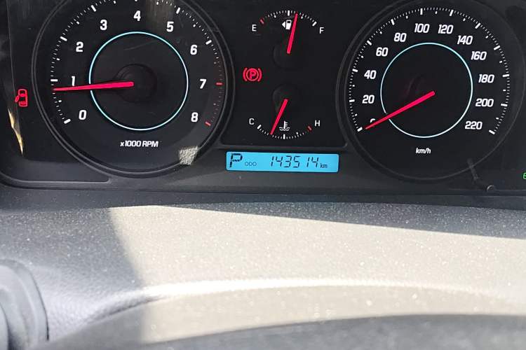 Used Chevrolet Captiva 2014 2.4L Two-Wheel Drive City Edition 5 Seats
