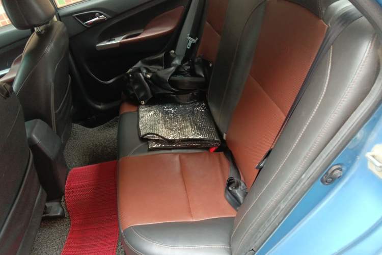 Used BYD F3 2015 Energy-Saving Edition 1.5L Automatic Luxury Model