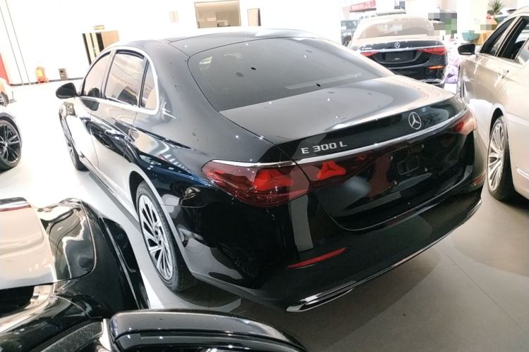 Used Mercedes-Benz E-Class 2024 E 300 L Luxury Model
