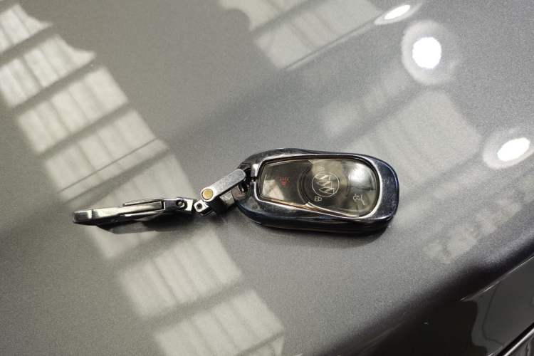 Used Buick Envision 2020 28T Four-Wheel Drive Luxury Version