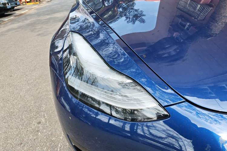 Used Tesla Model 3 2020 Standard Range Rear-Wheel Drive Upgraded Version
