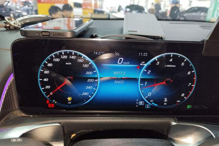 Used Mercedes-Benz GLB 2023 GLB 220 Fashion Model
