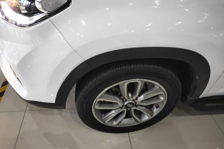 Used Hyundai ix35 2018 2.0L Automatic 2WD Zhiyong·Changxiang Edition
