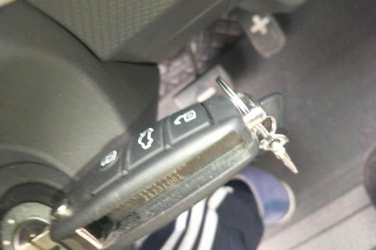 Used Chery QQ Ice Cream 2025 205km Qi Energy Version