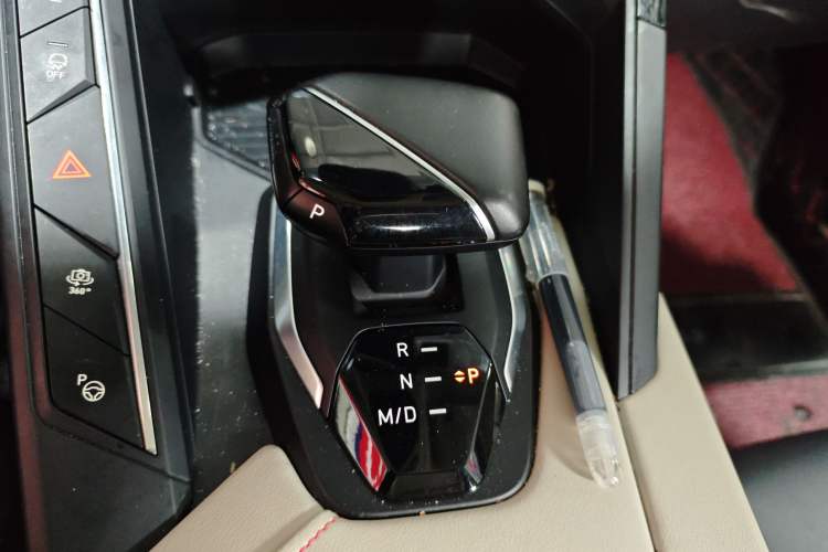 Used Lynk & Co 06 2020 1.5T YAO Halo Gear Lever