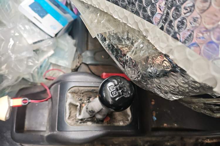 Used Wuling Rongguang 2011 1.2L Base Version