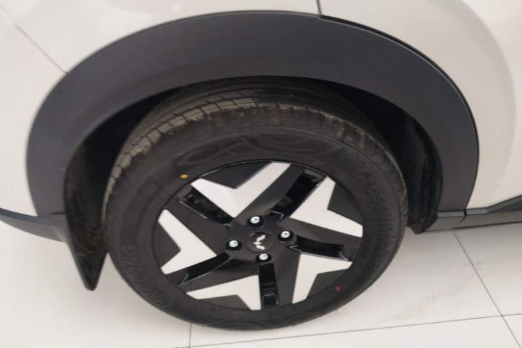 Used Wuling Bingo S 2025 Model 430km Flagship Edition