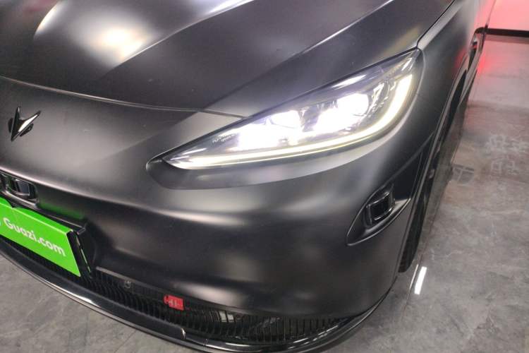 Used ARCFOX Alpha S 2022 HI Version Advanced Edition