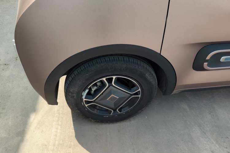 Used Baojun E300 2020 Starry Intelligence Edition