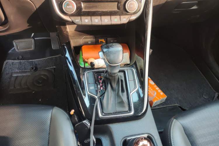 Used Kia Sportage R 2019 2.0L Automatic Smart Luxury Edition
