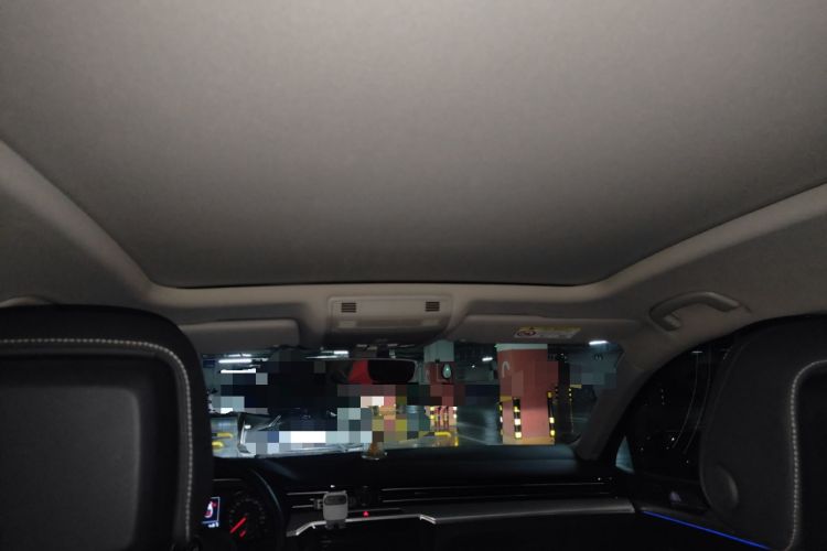 Used Volkswagen Magotan GTE Plug-in Hybrid 2020 GTE Luxury Model Headliner