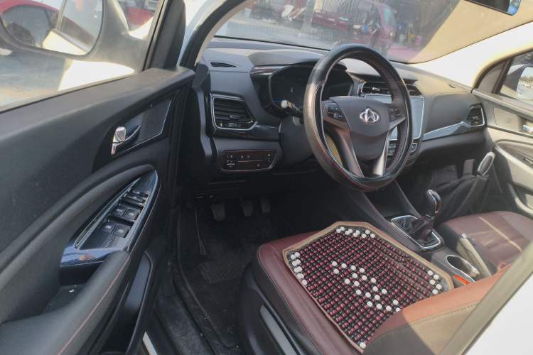 Used Oshan A800 2017 1.6L Manual Luxury Model