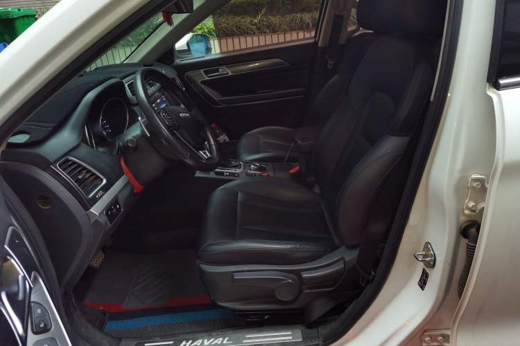 Used Haval H6 Coupe 2018 Blue Label 1.5T Automatic Two-Wheel Drive Luxury Model